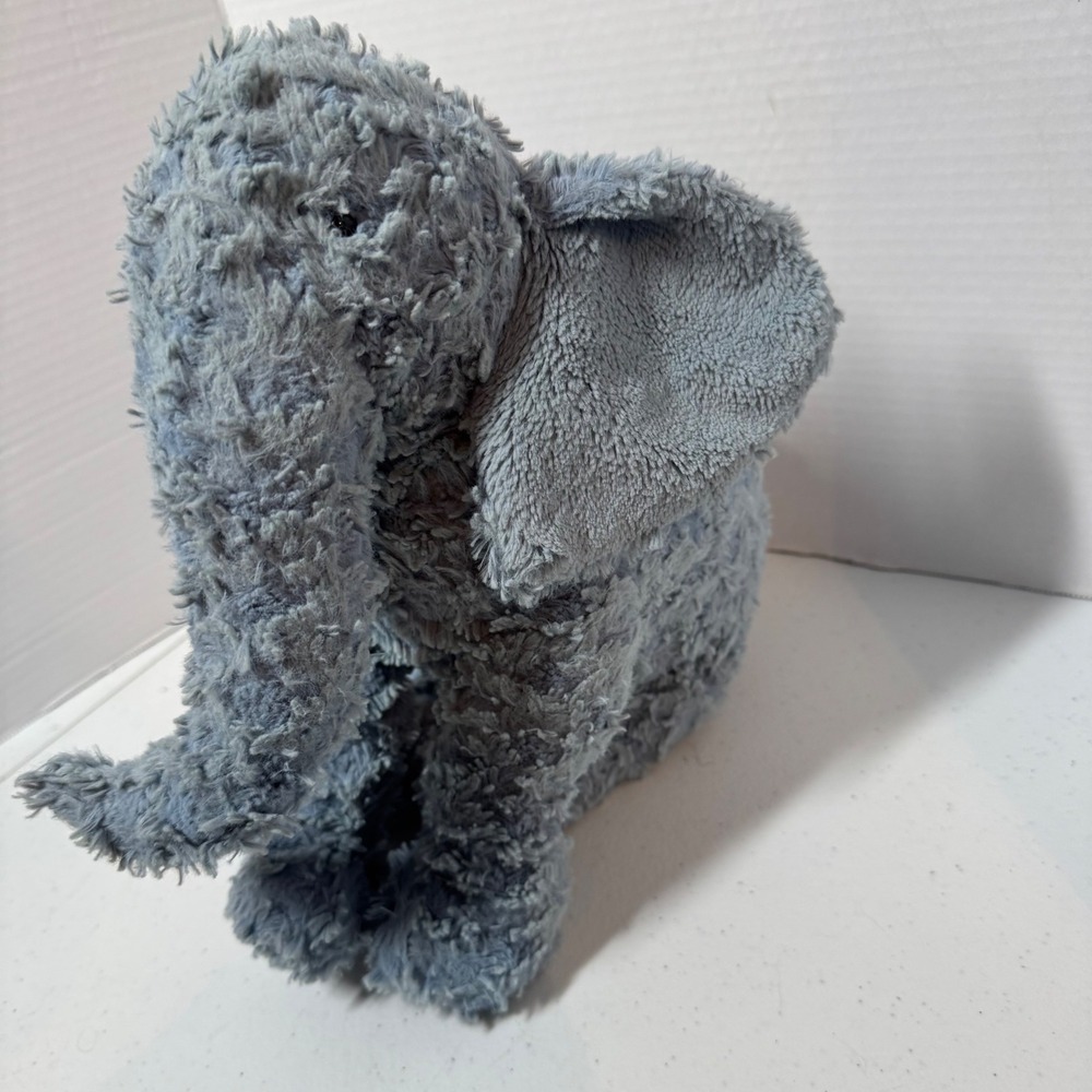 RARE Large Jellycat‎ Rumples Eddy Elephant Retired Plush Stuffed Animal Soft Toy - Picture 8 of 8